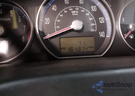 2007 Hyundai Santa Fe Limited/Se from USA, damaged, VIN 5NMSH73E97H000638